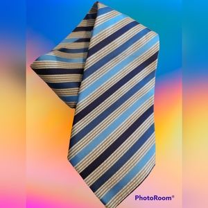 Charles Tyrwhitt 100% Silk neck tie Men